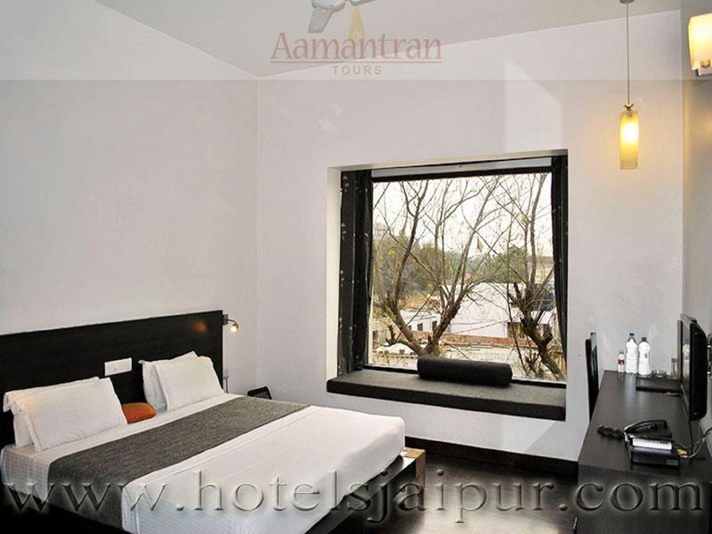 Hotel The Saneer Dźajpur Zewnętrze zdjęcie