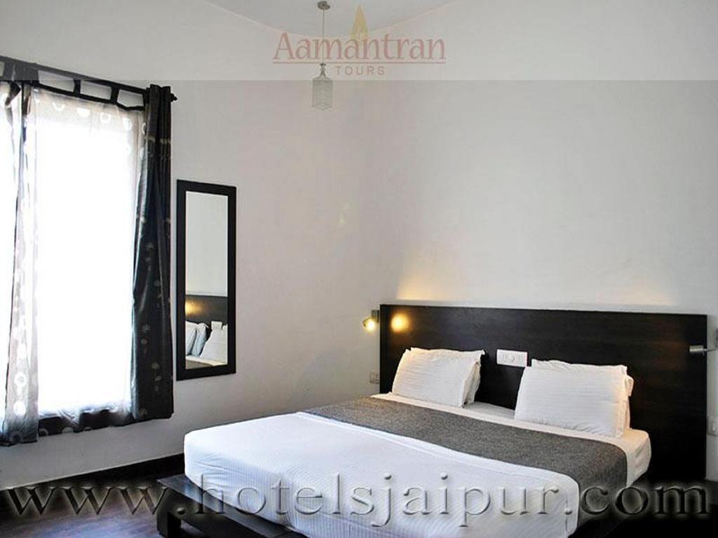 Hotel The Saneer Dźajpur Zewnętrze zdjęcie