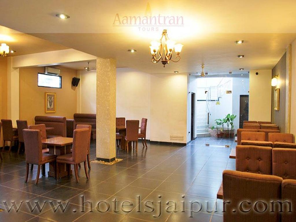Hotel The Saneer Dźajpur Zewnętrze zdjęcie
