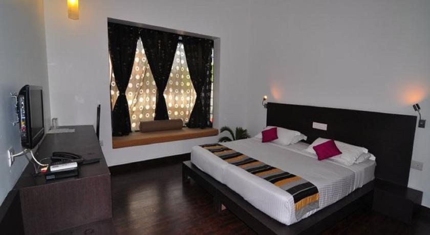 Hotel The Saneer Dźajpur Zewnętrze zdjęcie