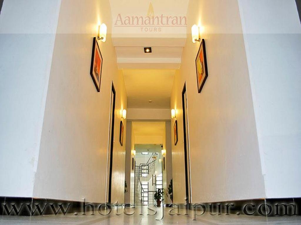 Hotel The Saneer Dźajpur Zewnętrze zdjęcie