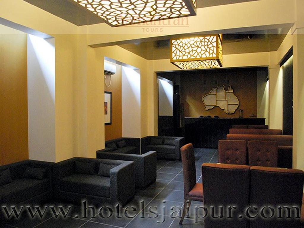Hotel The Saneer Dźajpur Zewnętrze zdjęcie