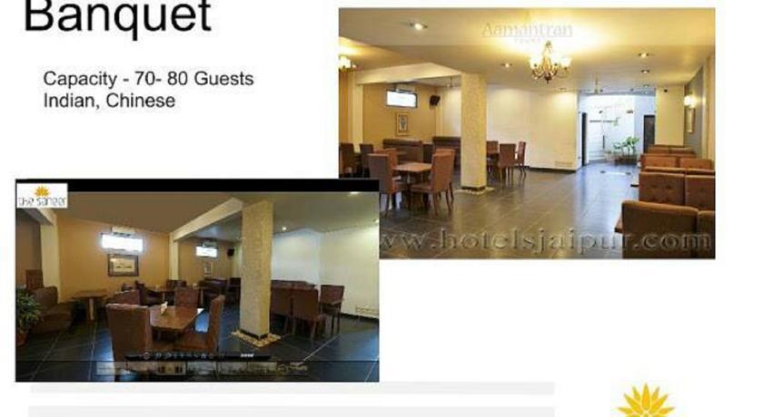 Hotel The Saneer Dźajpur Zewnętrze zdjęcie