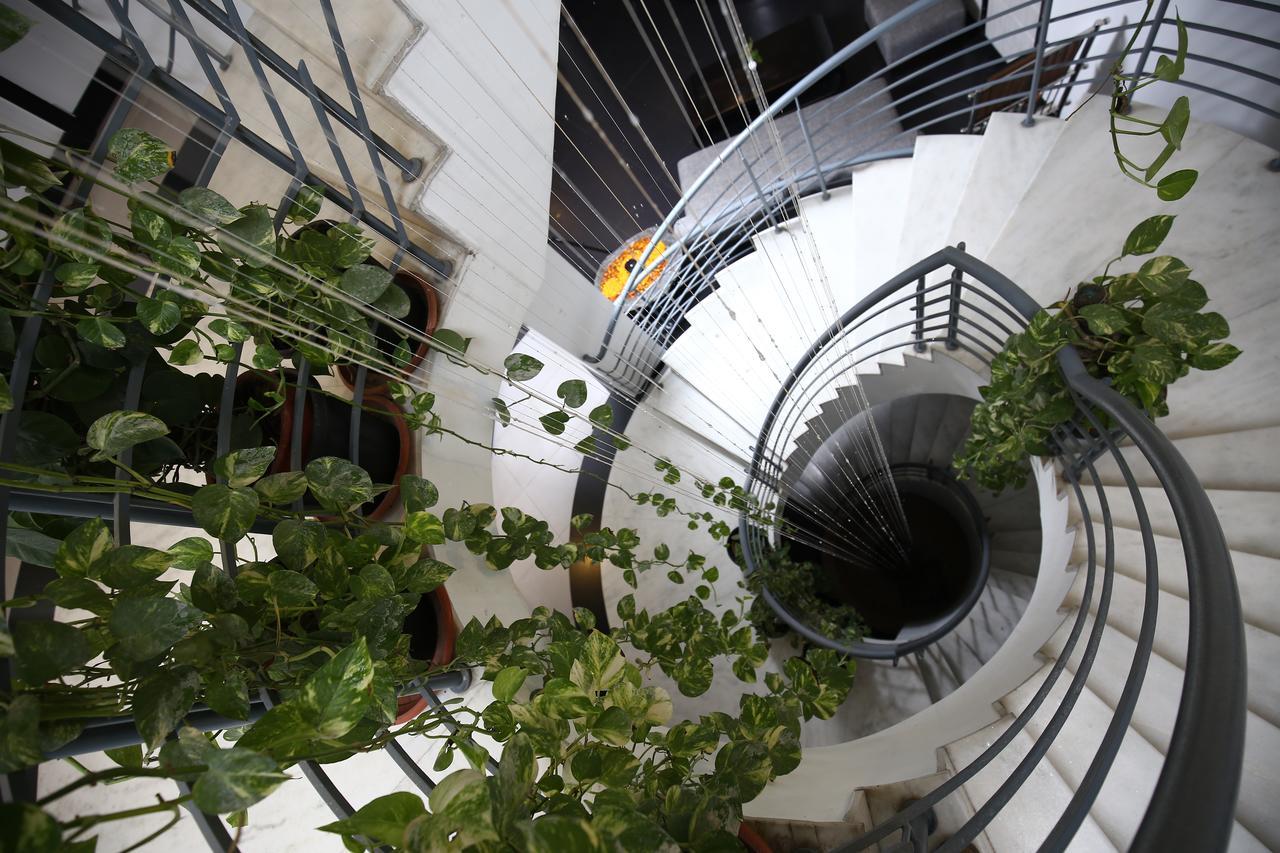 Hotel The Saneer Dźajpur Zewnętrze zdjęcie