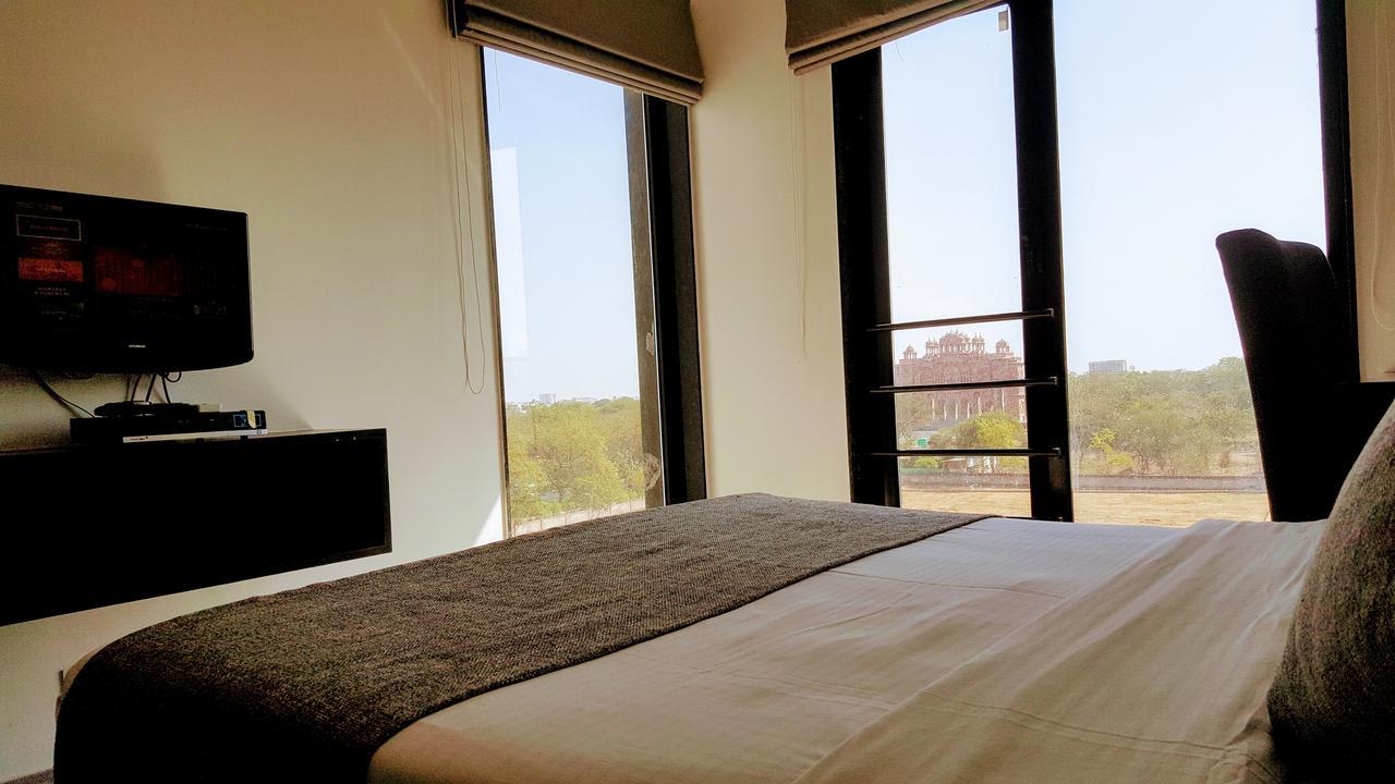 Hotel The Saneer Dźajpur Zewnętrze zdjęcie