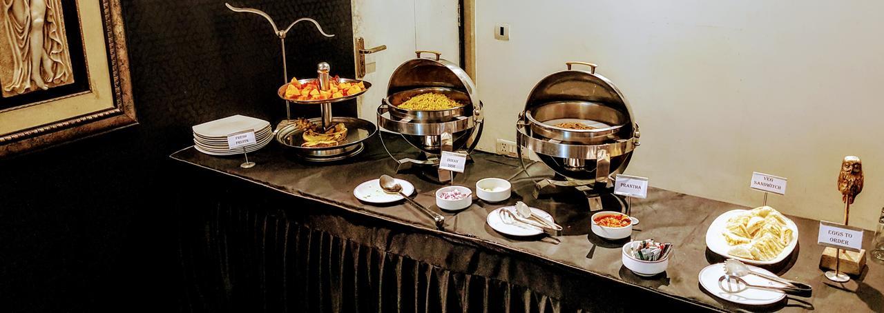 Hotel The Saneer Dźajpur Zewnętrze zdjęcie
