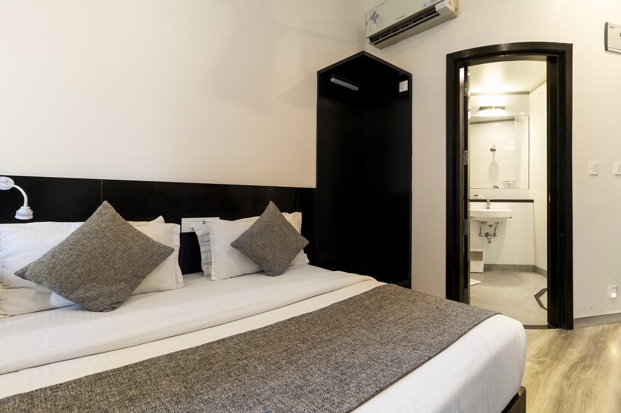 Hotel The Saneer Dźajpur Zewnętrze zdjęcie