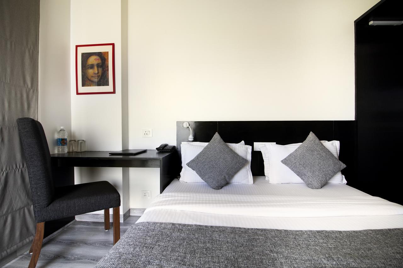 Hotel The Saneer Dźajpur Zewnętrze zdjęcie