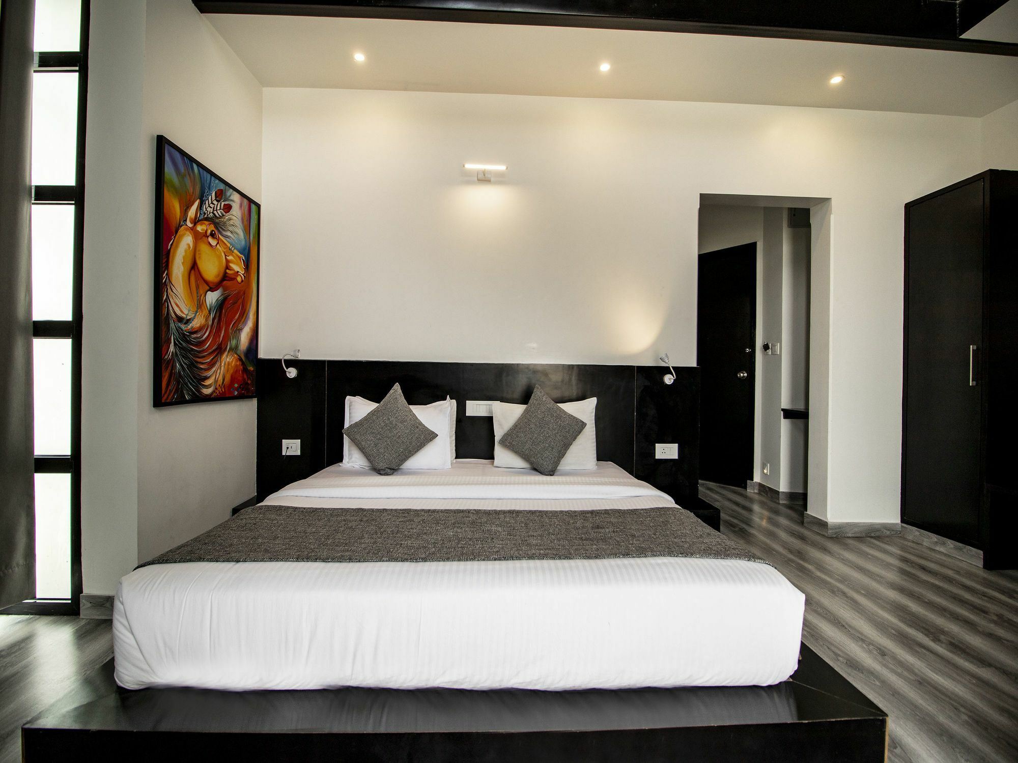 Hotel The Saneer Dźajpur Zewnętrze zdjęcie