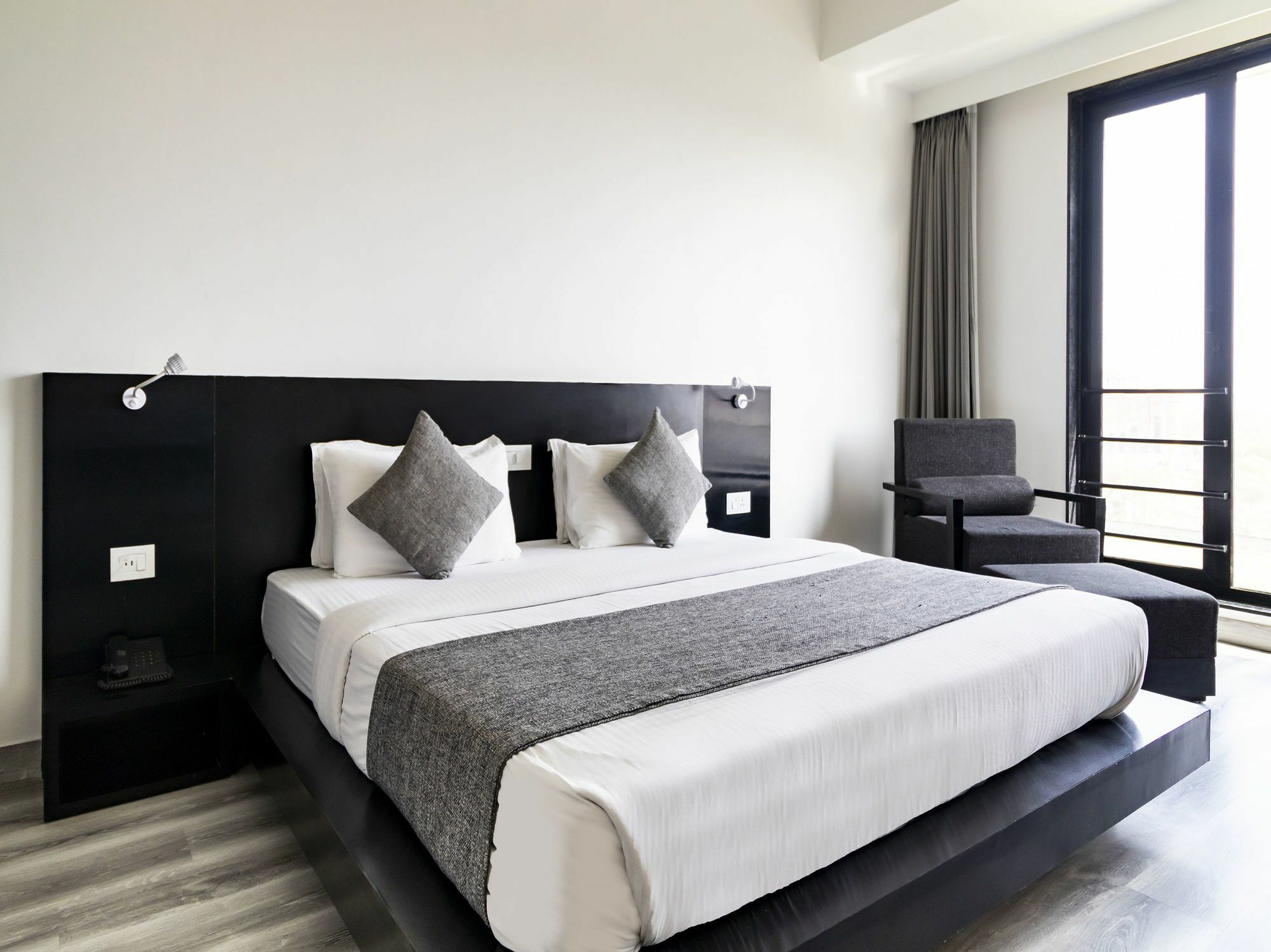 Hotel The Saneer Dźajpur Zewnętrze zdjęcie