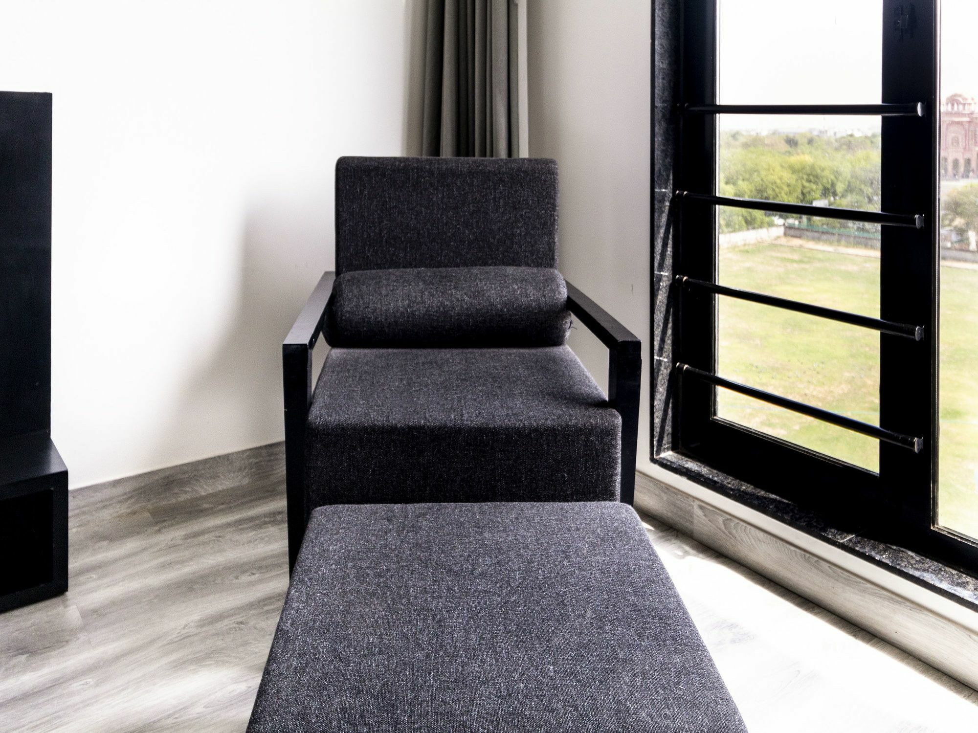 Hotel The Saneer Dźajpur Zewnętrze zdjęcie