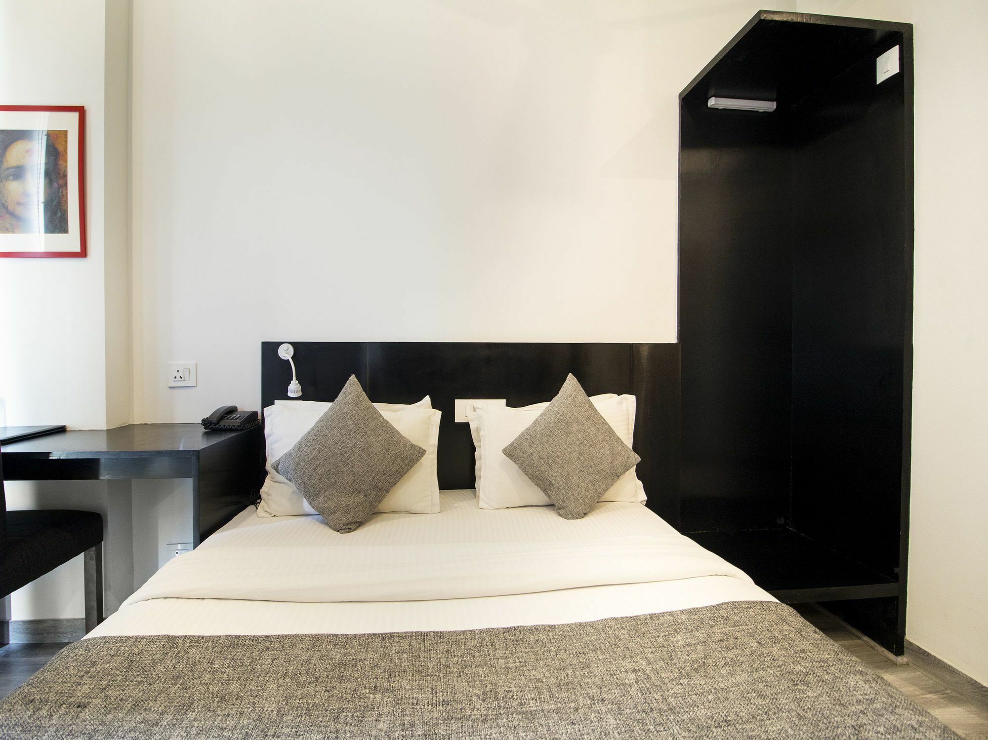 Hotel The Saneer Dźajpur Zewnętrze zdjęcie